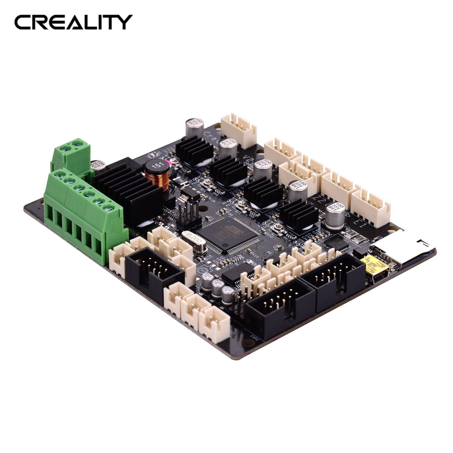 Creality 3D Base Control Board Mother Board V1.1.5 Silent Mainboard for