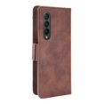 thumbnail image 4 of Funda Tipo Billetera GANGXUN para Samsung Galaxy Z Fold4 5G – Tapa Flip con Tarjetero, 4 of 5