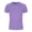 Purple, variant on GiLiling Boys Compression Shirt Short Sleeve Youth Athletic Football Baseball Undershirt Kids Sports Base Layer (Watermelon Red, 3-4 Years)