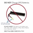 thumbnail image 2 of Tenergy Smart Universal Charger for NiMH/NiCd Battery Packs: 6V - 12V (UL), 2 of 7