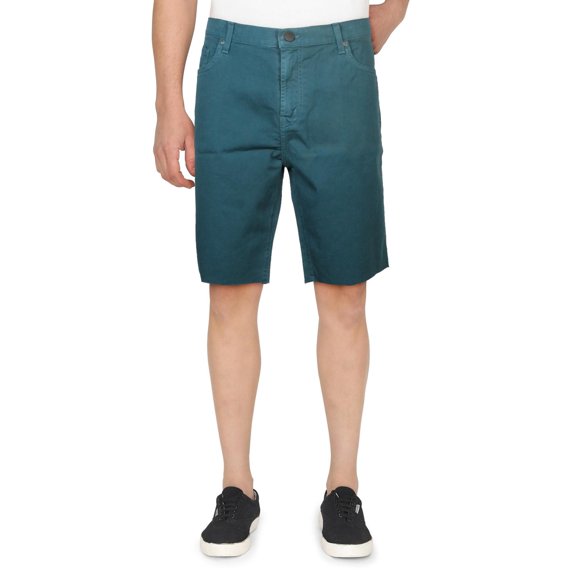 J Brand Mens Denim Raw Hem Cutoff Shorts