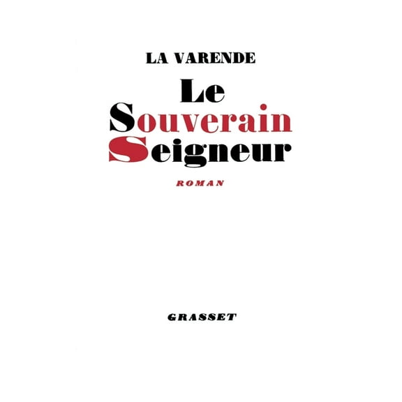 Le souverain Seigneur, (Paperback)