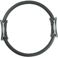 thumbnail image 2 of 14 Pilates Ring for Women,Magic Fitness Circle,Yoga Pilates Circle Great Exercisers for Legs,Rift Pilates Ring, 2 of 4