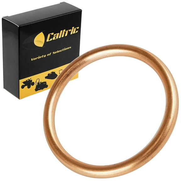 ATV Parts & Accessories – Durable OEM & Aftermarket Replacement Parts Exhaust Pipe Gasket for Honda 18291-MEB-670 Exhaust Muffler Pipe Gasket Mod-C9C-1893