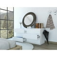 thumbnail image 2 of Newboti Furniture Asteria 6 Drawer Double Dresser, Metal Handles -White 30731, 2 of 9