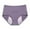 1PC-Mediumpurple, variant on YOTMKGDO Period Panties, Incontinence Underwear for Women, 3Pc Underwear for Women Leak Proof Cotton Overnight Menstrual Panties Briefs High Waisted Leak Proof, Size Medium