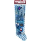 Holiday Cat Toys Stocking with Teaser