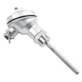 Rtd Pt100 Temperature Sensor Probe 3/4\" Npt Thread Thermocouple
