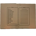thumbnail image 4 of 20 - Pack X-Large Cardboard Moving Boxes 23x23x16 32 ECT With Handles, 4 of 4