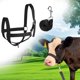 thumbnail image 1 of Halter Nylon Bull Herramientas de suministro de brida al aire libre con 3 m Traction Rope Halter para caballos para cacería accesorios para S, 1 of 8
