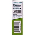 thumbnail image 2 of Muro 128 2% Sodium Chloride Hypertonicity Ophthalmic Solution, from Bausch + Lomb, 0.5 Fl Oz (15 mL), 2 of 6