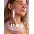 thumbnail image 4 of Masajeador facial con terapia de luz roja 9 en 1 LED para el cuidado de la piel, 4 of 9