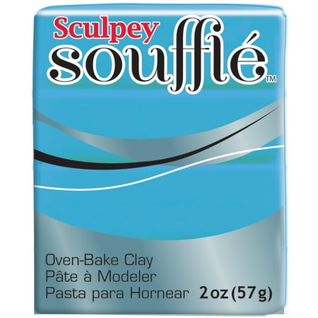 Sculpey Souffle Clay 2oz-Robin's Egg