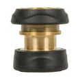 thumbnail image 2 of Gilmour 871554-1002 Heavy Duty Brass Threaded Female Quick Connector, 2 of 3
