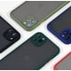 thumbnail image 4 of Funda de lujo a prueba de golpes para iPhone, carcasa dura de silicona transparente para iPhone 13, 14, 15, 12, 11 Pro, Xs Max, X, XR, 8, 7 Plus, SE mini, 4 of 5