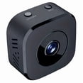 thumbnail image 1 of Mini Cámara 4K HD Inalámbrica con WiFi 2.4G, Monitoreo, Protección, Visión Remota, Vigilancia, Videovigilancia, de Seguridad., 1 of 5
