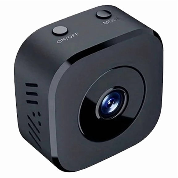 Mini 4K HD Camera Wireless 2.4G WiFi Monitoring Protection Remote Night Vision Surveillance Voice Video Security Camera