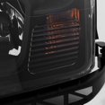 thumbnail image 5 of AKKON - For Ford Fusion Black Headlights Head Lamps Driver Left + Passenger Right Side Replacement Pair Set, 5 of 6