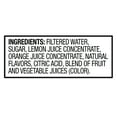 Great Value Blueberry Lemonade, 16 fl oz