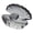Grey, variant on Delicate Crystal Shell Statue for Workspaces Or Shelf Seashells Centerpiece Decoration For Home Desk Display