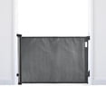 thumbnail image 3 of Dreambaby Glide N Hide 35'' Extra Tall, 55'' Wide Retractable Baby Gate - Ideal for Stairs, Doorways & Halls, Durable Mesh, EZY-Check Indicator, Dog & Pet Gate, 3 of 11