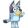 thumbnail image 2 of Bluey 1st Birthday Party Supplies Balloon Bouquet Decorations, 2 of 9
