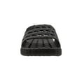 thumbnail image 3 of Tecs Men's Relax Slide Sandal, Black, 3 of 5