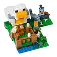 thumbnail image 2 of Set LEGO Minecraft El Gallinero 21140, 2 of 3