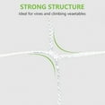 thumbnail image 4 of CNKOO Plant Trellis Netting - Polyester Climbing Net for Garden Plant Support, 4 of 5