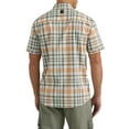 thumbnail image 3 of ATG by Wrangler® Men's Asymmetric Zip Pocket Shirt with UPF 40+, 3 of 7