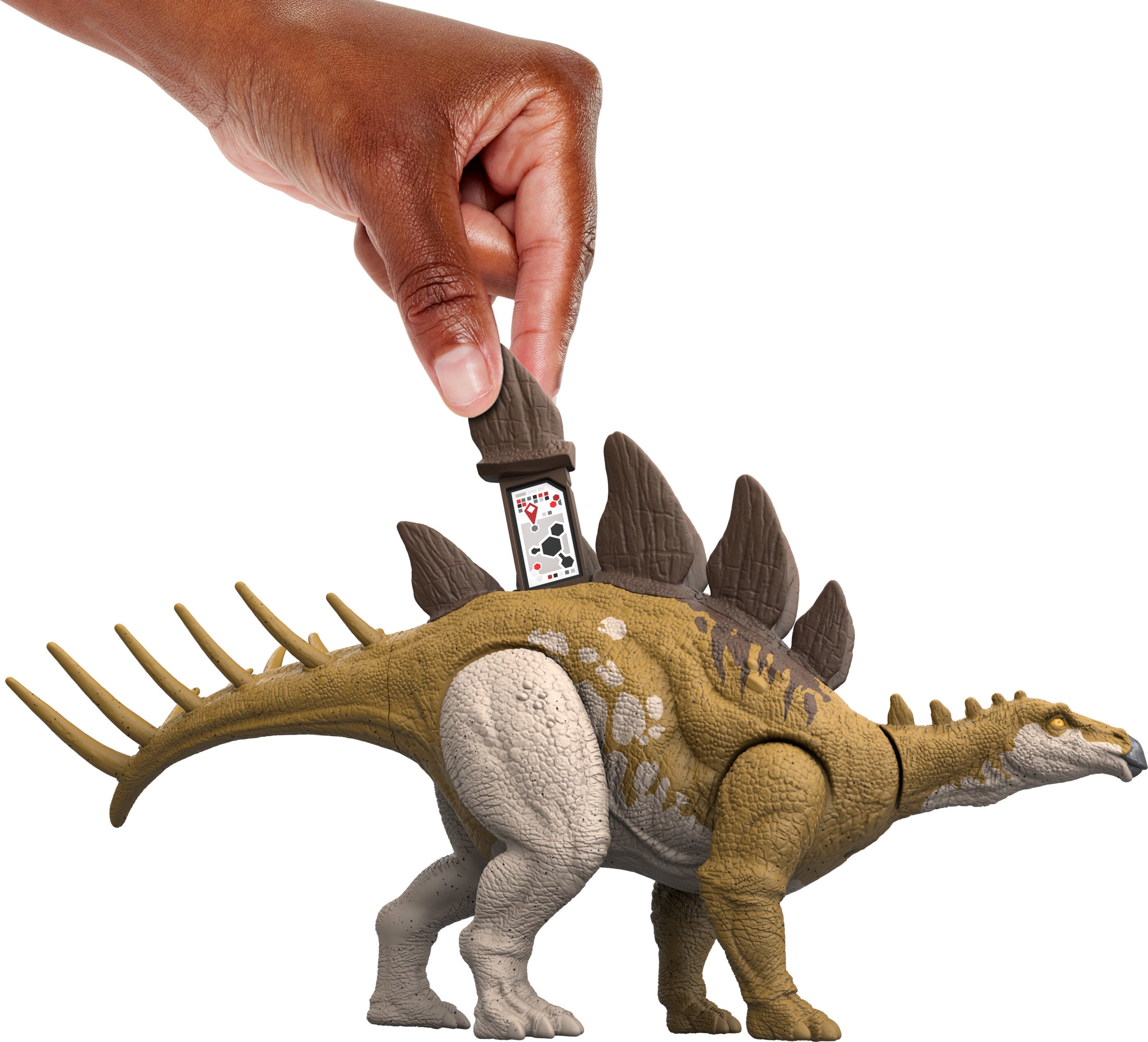Jurassic World Dinosaur Danger Pack Craterosaurus Action Figure Toy