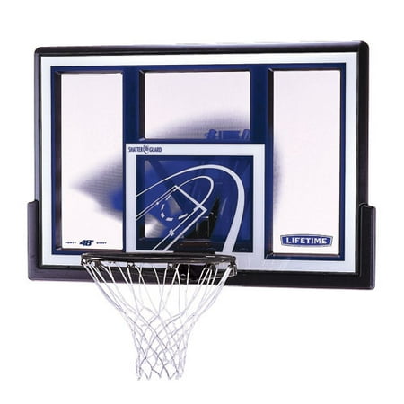 Lifetime 48" Basketball Combo