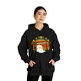 thumbnail image 5 of Unisex Heavy Blend™ Hooded Sweatshirt Halloween Funny Hoodie This is Boo-Sheet, 5 of 9