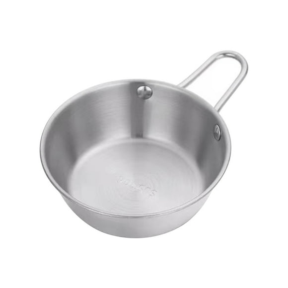 Cuenco para Condimentos onlyliua de Acero Inoxidable Dorado