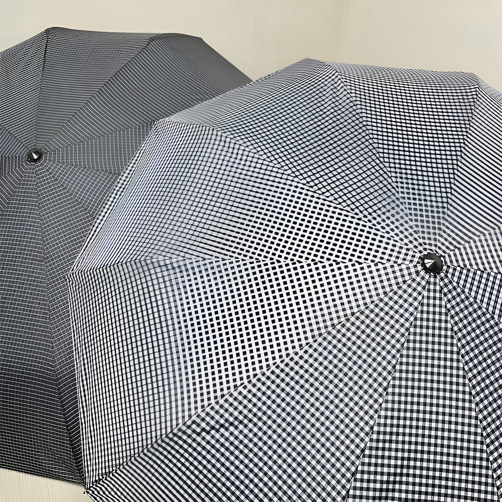 GASTROPOD Umbrellas for Rain,Strong Steel Framework Travel Umbrella,Reinforced Wind and Impact Resistance Compact Umbrella,Style2