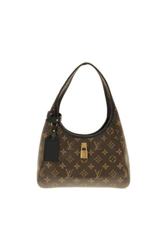 Pre-Owned Louis Vuitton Monogram The Drop PM M12940 Shoulder Bag
