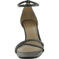 thumbnail image 3 of Sam Edelman Womens Peonie  Leather Ankle Strap Heels, 3 of 3