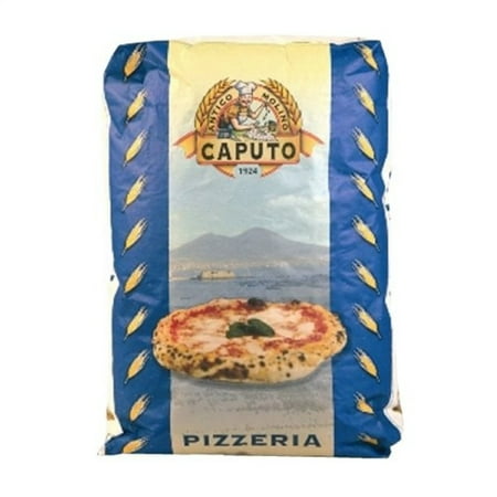 Antimo Caputo Pizzeria Flour, 55 Pound (Best Pizza Flour In Canada)