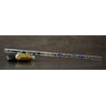 thumbnail image 5 of Hall Crystal Flute 11205 - Inline Glass Piccolo in C - Taj Mahal, 5 of 5