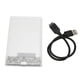 thumbnail image 2 of Recinto HHD, Recinto HDD Transparente De 2,5 Pulgadas USB3.0 5Gbps Portátil Para Computadora Portátil, 2 of 7