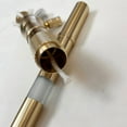 thumbnail image 7 of Copper Torch Lighter Multifunctional Outdoor Lighter, Adjustable High-Temperature Flame Kerosene Ignition Tool for Camping Survival BBQ and Gift Use, 7 of 7