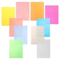 thumbnail image 4 of ETHZZLE 10Pcs Heat Shrink Sheets Material Assorted Colors For Keychains Ornaments present Tags Diy Handicraft Making, 4 of 8