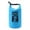 Blue, variant on Waterproof Dry Bag, Floating and Lightweight Bags for Kayaking, Boating, Fishing, Swimming and Camping, Blue, 2 L