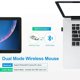 thumbnail image 2 of Ratón Bluetooth KLO LED recargable para MacBook Silver, 2 of 6