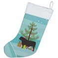 thumbnail image 2 of Carolines Treasures BB9195CS Noir Angus Vache Noël Noël Bas, 2 of 2