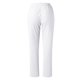thumbnail image 5 of Pantalones De Verano Pantalones largos y cómodos de lino y algodón, estilo informal, para mujer, plisado, elegante, para vacaciones Ygjytge Blanco Xl para Mujer, 5 of 9