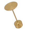 thumbnail image 3 of Lámpara De Mesa LED Portátil Con Sensor Táctil 3 Niveles De Brillo Batería Recargable Hasta 48 Horas De Uso, Luz Nocturna Para Dormitorio Infantil, 2000mAh, 3 of 7