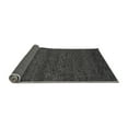 thumbnail image 2 of Ahgly Company Indoor Rectangle Abstract Gray Modern Area Rugs, 5' x 8', 2 of 4