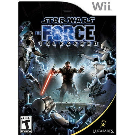 Cokem International Preown Wii Sw:force Unleashed