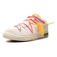 thumbnail image 4 of NIKE MENS Dunk Low "Off White - Lot 17" DJ0950 117 from Stadium Goods, 4 of 8